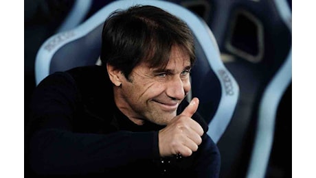 “Conte è un vincente. Il Napoli lotterà per lo Scudetto”: l’elogio è da brividi