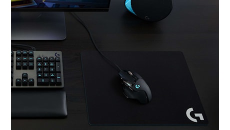 Amazon svela uno SCONTO SHOCK del 52% per il mouse da gaming Logitech G502 HERO