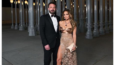 Jennifer Lopez e Ben Affleck: matrimonio in crisi? I problemi della coppia