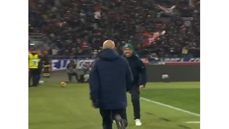 VIDEO | Il Bologna batte la Fiorentina e l’ex Italiano esulta senza freni. Pradé: “Grave mancanza di rispetto”