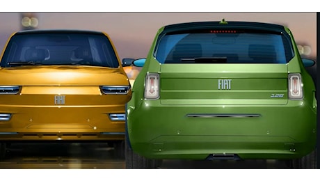 Una nuova Fiat 126 potrebbe fare del male alla concorrenza?