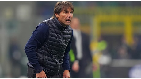 Antonio Conte, l'ira contro arbitri e Var: in arrivo il deferimento