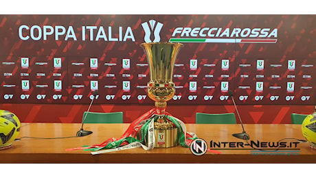 Coppa Italia, turno preliminare: particolarità sulla partita del lato Inter