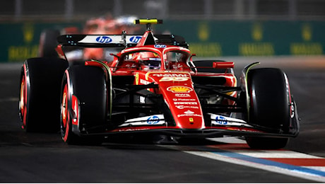 Ferrari, che occasione a Las Vegas: la strategia anti McLaren per il Mondiale Costruttori