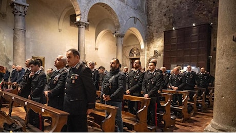 Celebrata la patrona dell’Arma Carabinieri