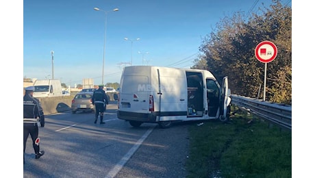 Incidente mortale sulla Milano-Meda: la vittima è un 56enne