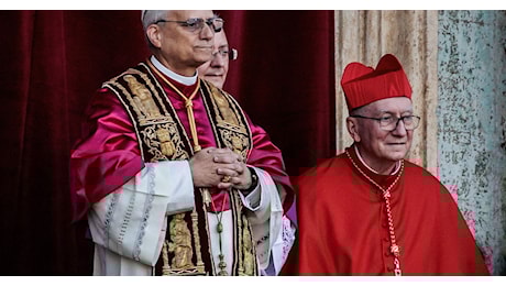 Al Foro Italico applausi del pubblico per il Papa tennista