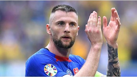 Juve a caccia di un centrale per sostituire Bremer: spunta Skriniar