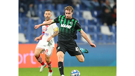 Serie B, Sassuolo-Mantova 1-0: Berardi torna al gol dal dischetto, neroverdi secondi in classifica