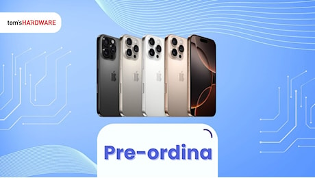 iPhone 16 disponibili al preorder da domani! Ecco dove acquistarli al miglior prezzo