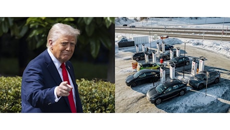 Trump pronto a sospendere i dazi per il settore automobilistico: Bisogna dare tempo alle aziende