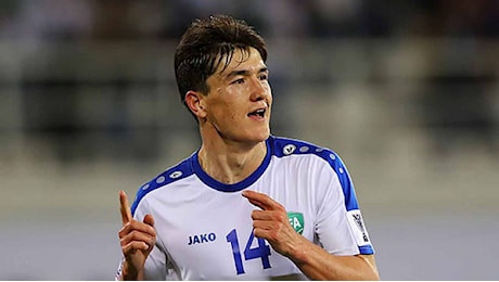 Olimpiadi 2024, Uzbekistan-Spagna 1-2: Shomurodov in campo per 79 minuti e in gol dal dischetto (VIDEO)