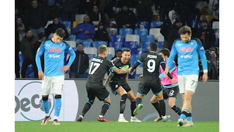 Napoli-Lazio 0-1, i gufi fanno festa sul web, e qualcuno li appoggia!