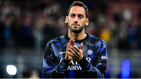 Calhanoglu e Asllani out: come cambia il centrocampo dell'Inter