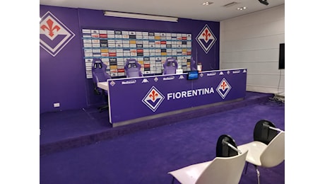 Fiorentina-Inter, la decisione sulla conferenza stampa dopo il malore di Bove