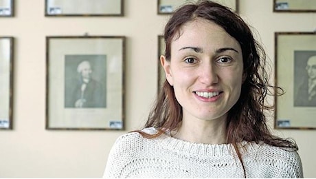 Cristiana De Filippis, la ricercatrice che ha vinto l'Oscar della matematica: «Ho smentito Venditti facendo quello che amo»