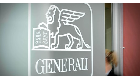 Generali avvia l’iter in cda per la vendita di Banca Generali