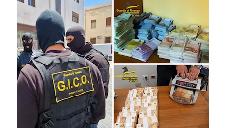 Reggio Calabria, sequestrati beni per 4,5 milioni di euro a 20 società a rischio d’infiltrazione mafiosa