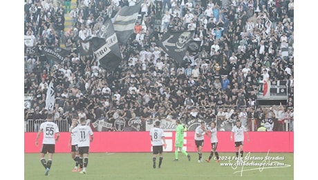 Natale al secondo posto per lo Spezia. E al boxing day c’è Pisa-Sassuolo