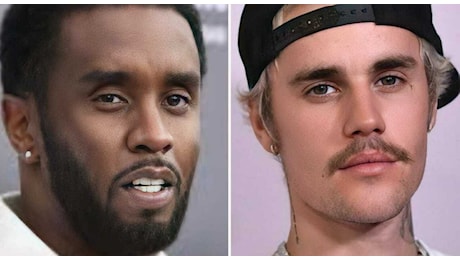 Diddy e Justin Bieber, le rivelazioni di un cantante: «Non solo sesso forzato, quello che il rapper gli ha fatto è terribile»