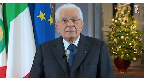 IL VIDEO. Mattarella: inaccettabile la sorte di Cecchettin, basta donne vittime