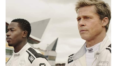 F1, il teaser trailer e cosa sapere sul film sulla Formula Uno con Brad Pitt I Sky TG24