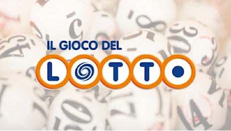 Estrazioni Lotto e 10eLotto, i numeri di martedì 15 ottobre