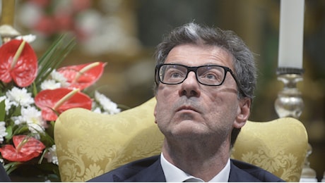 Tassa e spendi. Giorgetti è realista ma proprio per questo abdica da ministro