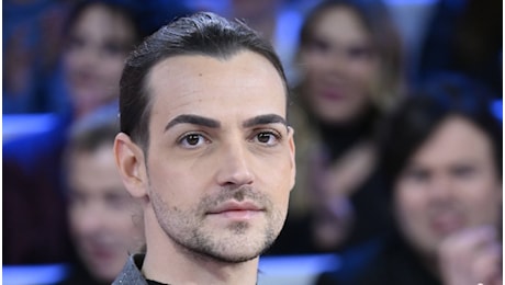 Valerio Scanu a La Volta Buona, duro contro Fabri Fibra: che provocazione a Tony Effe