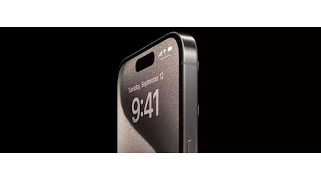iPhone 15 Pro Max (256 GB): sconto ESAGERATO del 19% su Amazon
