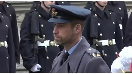 William, il nuovo look del principe (con la barba incolta) che non piace a Charlotte: «Quando mi ha visto ha versato fiumi di lacrime»