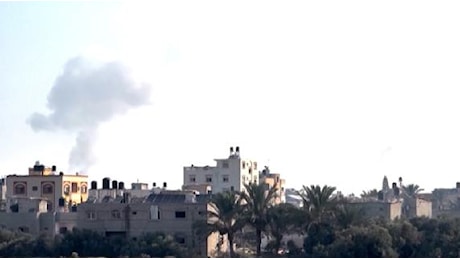 Gaza, nuovi raid israeliani: almeno 24 morti