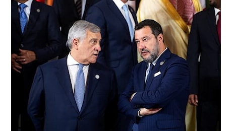 Von der Leyen, Tajani: Patrioti ininfluenti. Lega replica: Imbarazzante votare con Pd