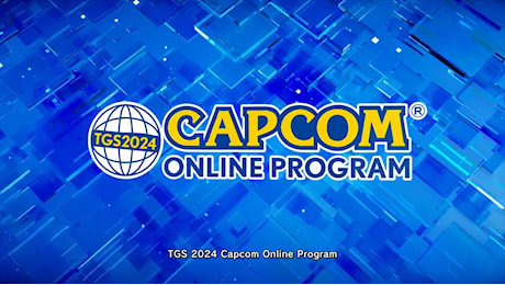 Capcom dà il via al TGS 2024 in grande stile con un Capcom Online Program ricco di contenuti