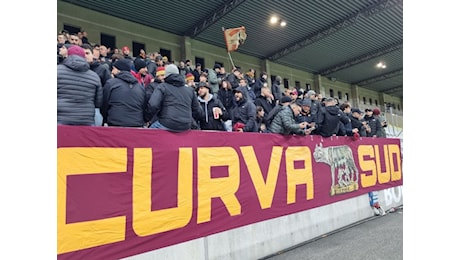 Elfsborg-Roma, la Curva ospite attacca: Tifiamo solo la maglia