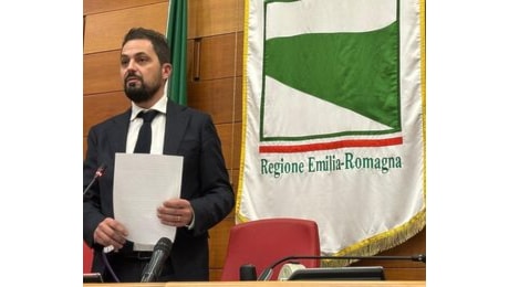 Assemblea legislativa. Maurizio Fabbri succede ad Emma Petitti alla presidenza