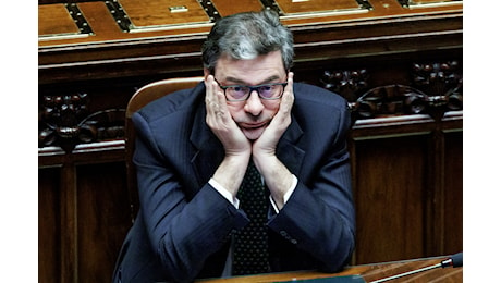 Giorgetti ai giochi del Pil: «È allo 0,7%, la manovra non cambia»