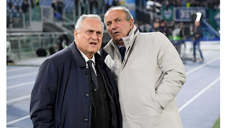 Lazio, manovre urgenti a centrocampo: Fabiani prova a convincere Lotito