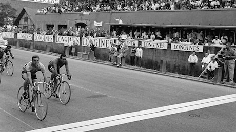 Il ciclismo piange la morte del belga Van Looy