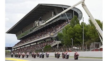 MotoGp, Gp Valencia sostituito dal Gp Barcellona: calendario, date e orari