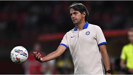 Inzaghi dopo il Chelsea: Pronti per sabato, oggi una buona gara e gambe più leggere