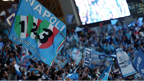 Partita scudetto al Maradona, la Corte dei Conti dà ragione al Napoli: Sentenza lapidaria