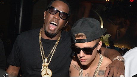 P. Diddy, l’accusa dell’ex produttore: “Abusò di Justin Bieber sedicenne”