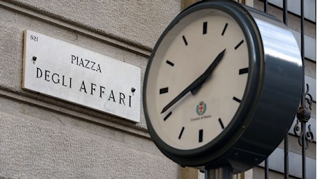 Borse deboli. A Piazza Affari bene Pirelli e MPS