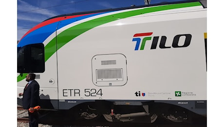 Deraglia un TILO in Ticino, traffico ferroviario interrotto nel Luganese