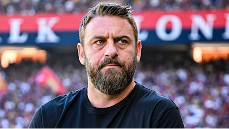 Retroscena sull'esonero di De Rossi: Emergono dettagli che (all'apparenza) sembravano trascurabili