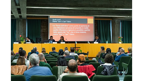 Religione, filosofia e scienza al convegno organizzato dal Centro Speranza di Fratta Todina