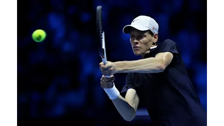 ATP Finals, dove vedere Sinner Fritz tv streaming: guarda il match in diretta