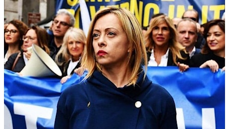 Meloni: corsi sulla sicurezza sul lavoro a scuola con docenti formati a carico dell'Inail, rendere strutturale assicurazione