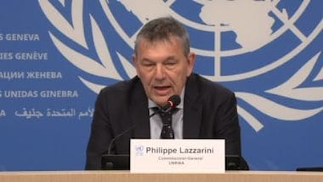 Lazzarini: A Gaza e Cisgiordania no piano B rispetto a Unrwa